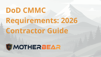 DoD CMMC Requirements: 2026 Contractor Guide