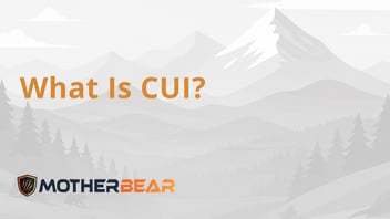 What Is CUI? Controlled Unclassified Information Explained