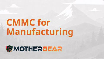 CMMC for Manufacturing: Compliance Without Stopping the Line