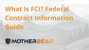 What Is FCI? Federal Contract Information Guide