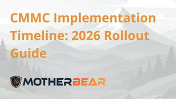 CMMC Implementation Timeline: A 2026 Rollout Guide