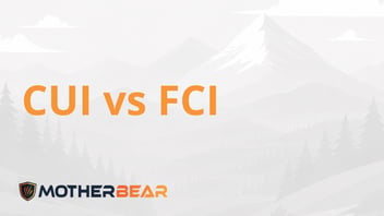 CUI vs FCI