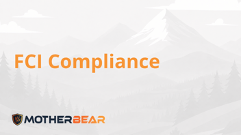 FCI Compliance: What the 15 Requirements Demand