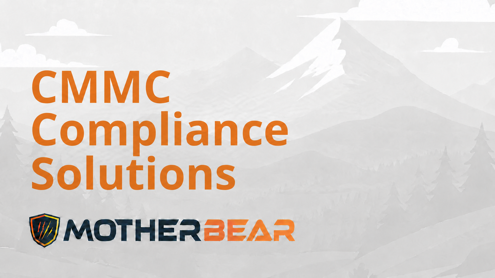 CMMC Compliance Solutions: What They Are and How to Choose