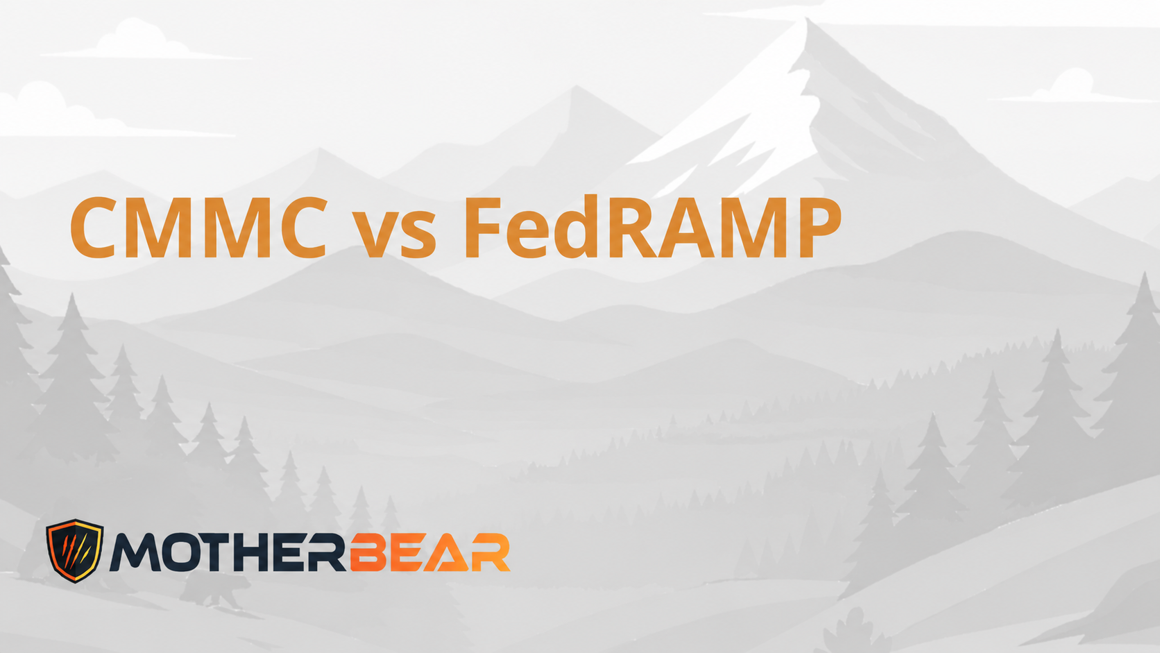 CMMC vs FedRAMP: A 2026 Guide for Federal Contractors