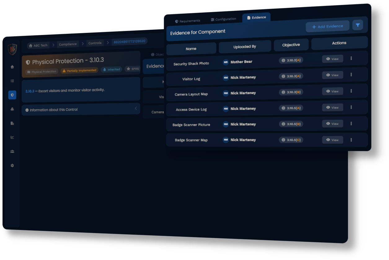 motherbear-ui-hero-evidence-repository