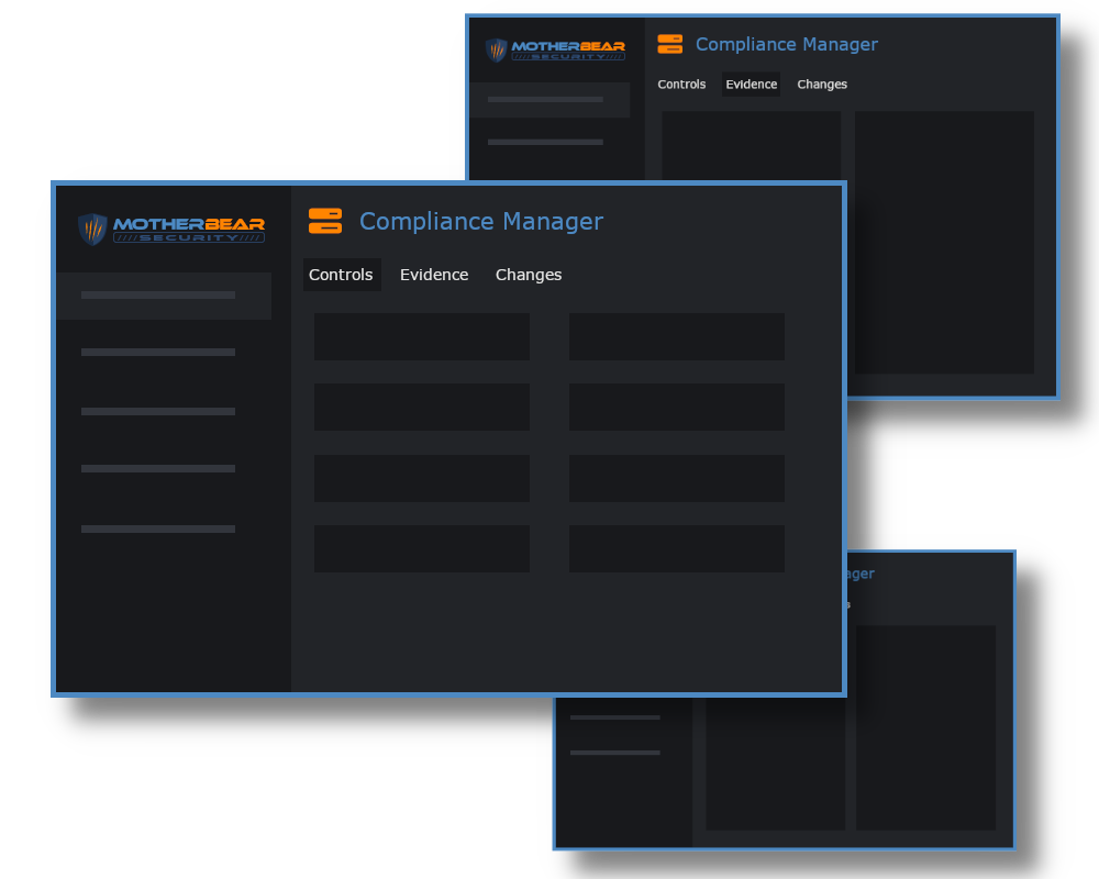 Compliance Manager Screenshot
