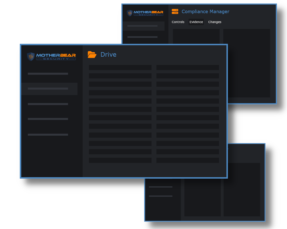 Compliance Manager Screenshot